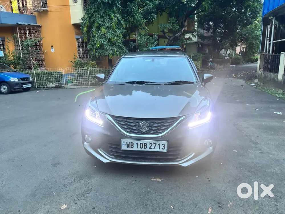 Lifetime Tax Paid Maruti Suzuki Baleno 2020
