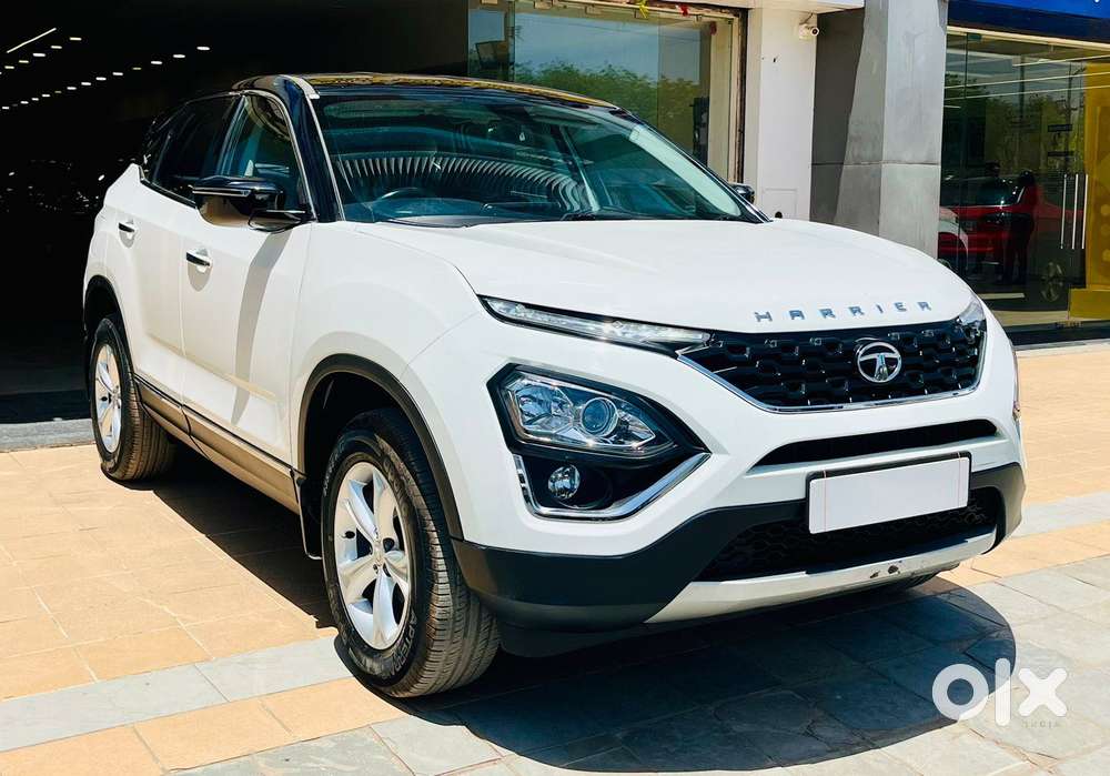 Tata Harrier Xza Dual Tone, 2022, Diesel