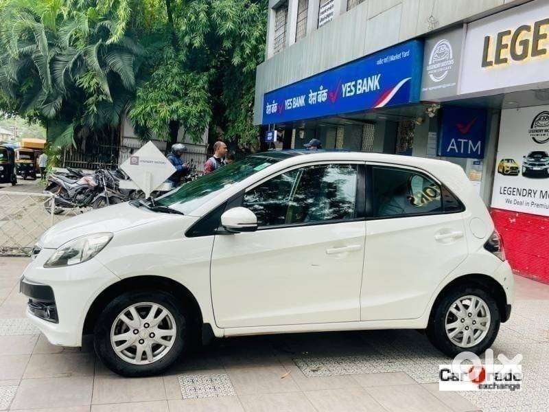 Honda Brio 2013-2016 Vx O At, 2016, Petrol