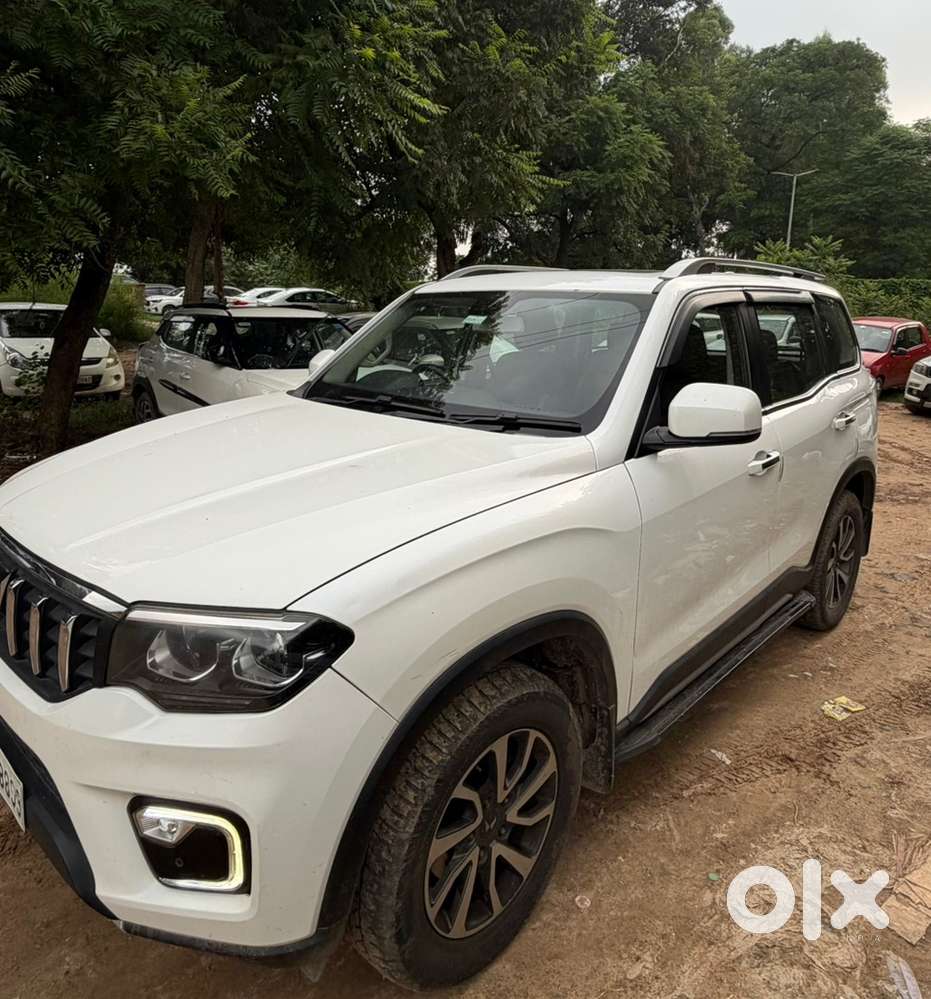 Mahindra Scorpio N 2023 Diesel Automatic