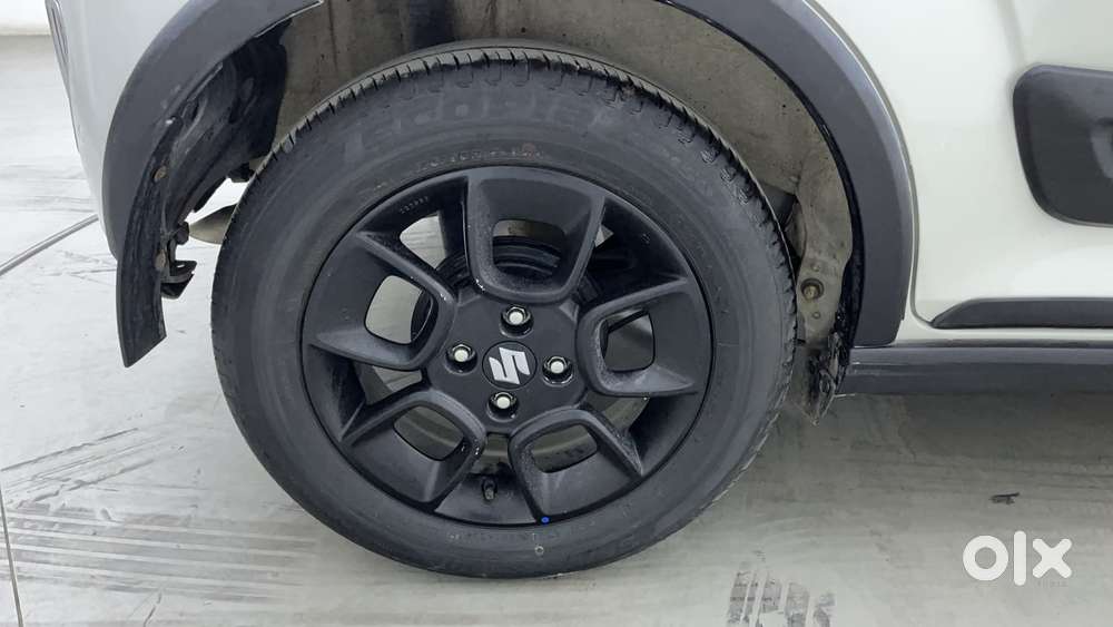 Maruti Suzuki Ignis 1.2 Zeta Mt, 2022, Petrol