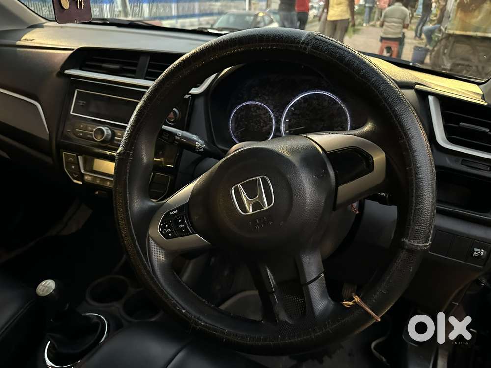 Honda Br-v I-dtec V Mt, 2016, Diesel