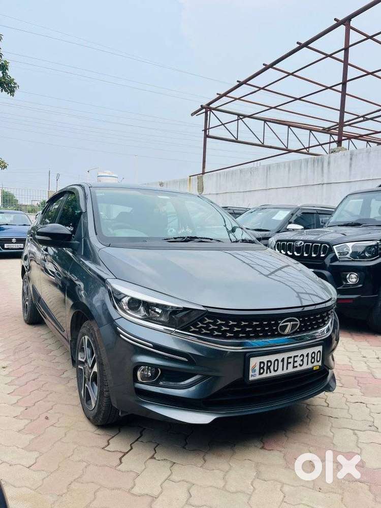 Tata Tigor 1.2 Revotron Xz Plus, 2021, Petrol