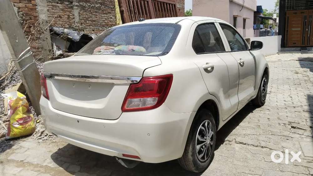 Maruti Suzuki Dzire 2020