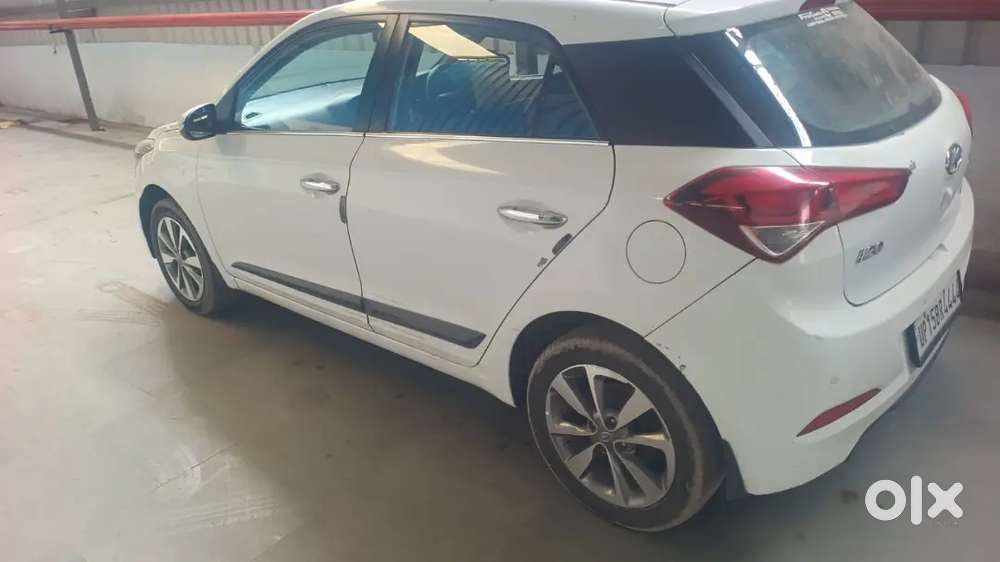 Hyundai New I20 2015