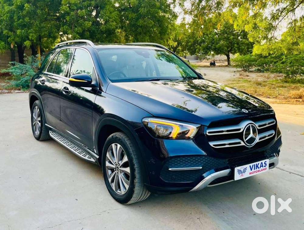 Mercedes-benz Gle 300d 4matic Lwb, 2022, Diesel