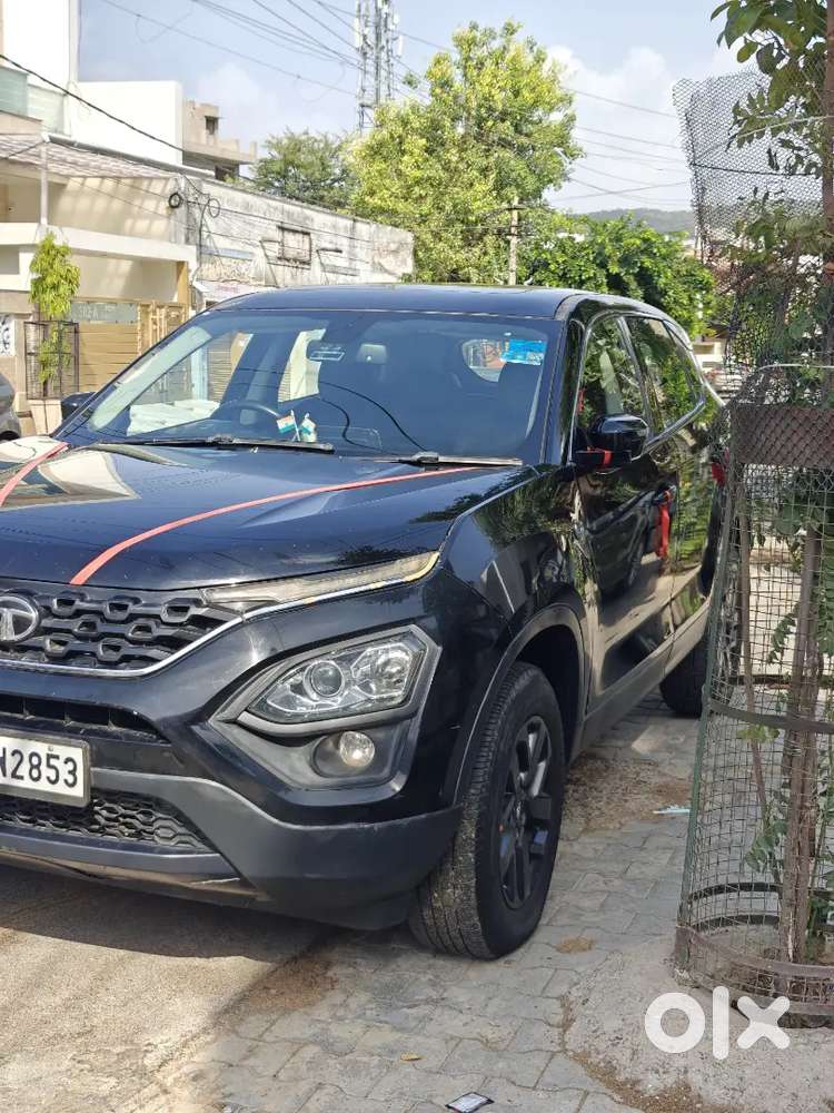 Tata Harrier 2.0 Kryotec 2021
