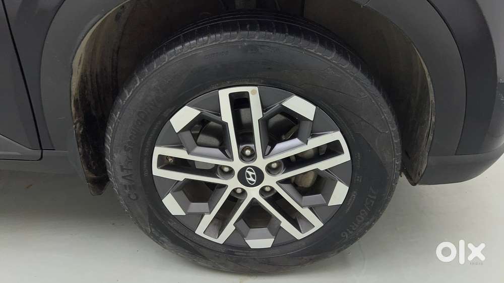 Hyundai Venue [2022-ongoing] 1.5 Crdi Sx, 2023, Diesel