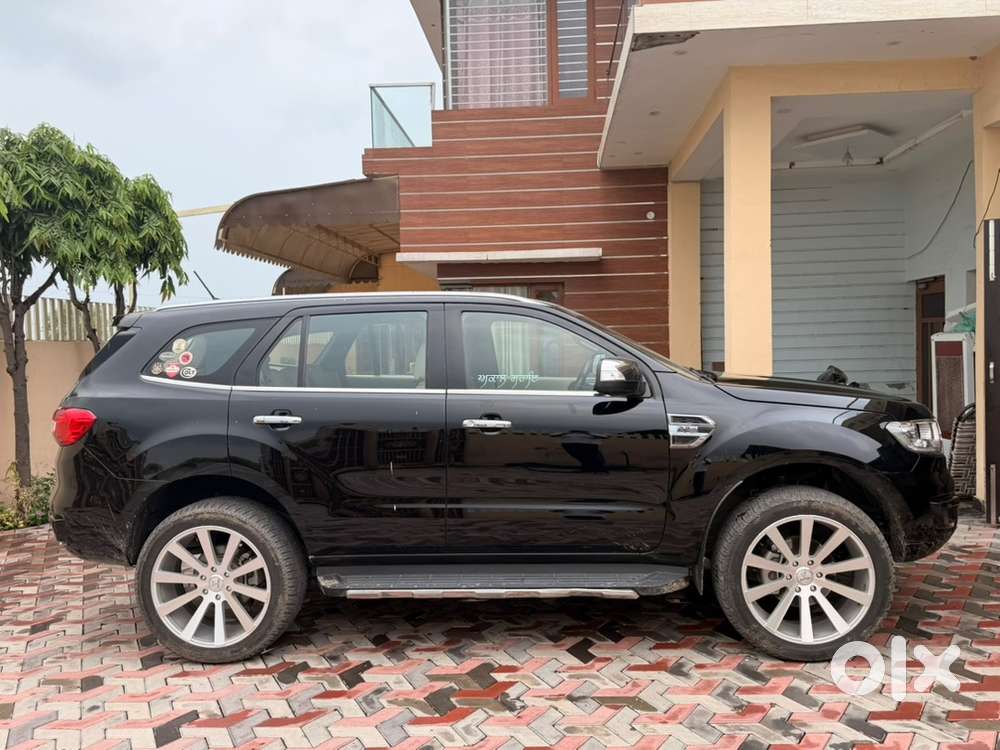 Ford Endeavour Diesel 2018
