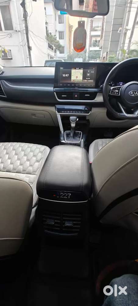 Kia Seltos Htx G, 2021, Petrol