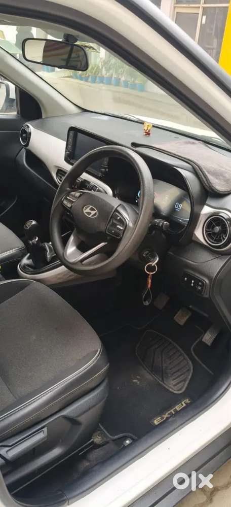 Hyundai Exter 2024 Cng & Hybrids 50000 Km Driven