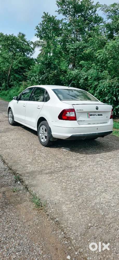 Skoda Rapid 2018 1.5 Ambition Tdi