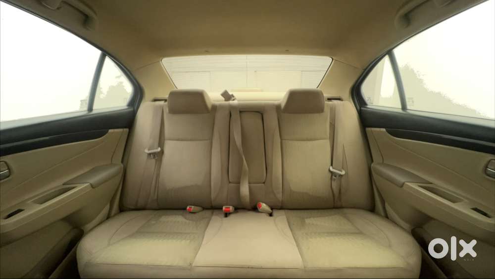 Maruti Suzuki Ciaz 2014-2017 Vxi, 2016, Petrol