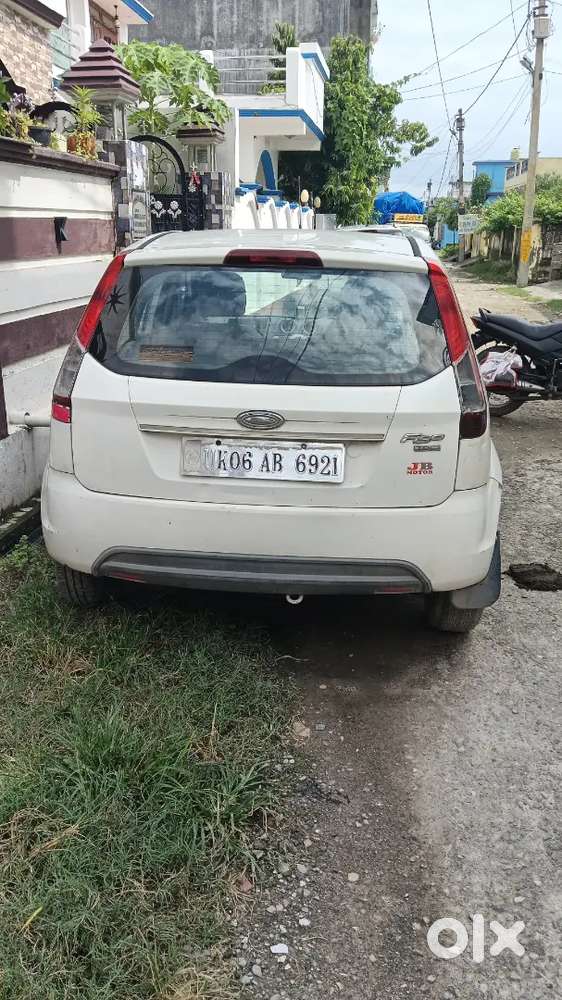 Ford Figo Diesel Zxi 2014
