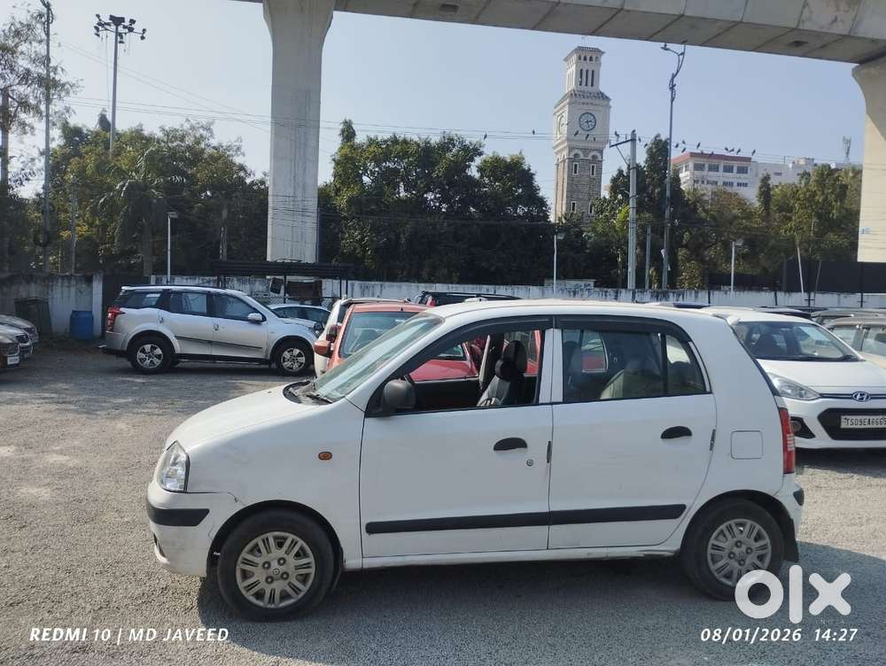Hyundai Santro Xing Gls, 2008, Petrol