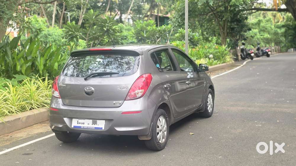 Hyundai I20 1.2 Asta, 2012, Petrol