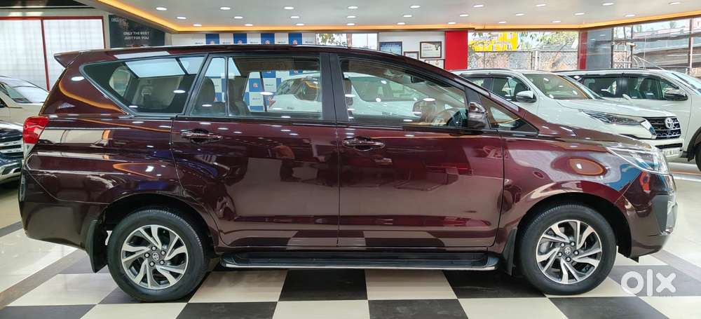 Toyota Innova Crysta 2.7 Gx Mt, 2021, Petrol