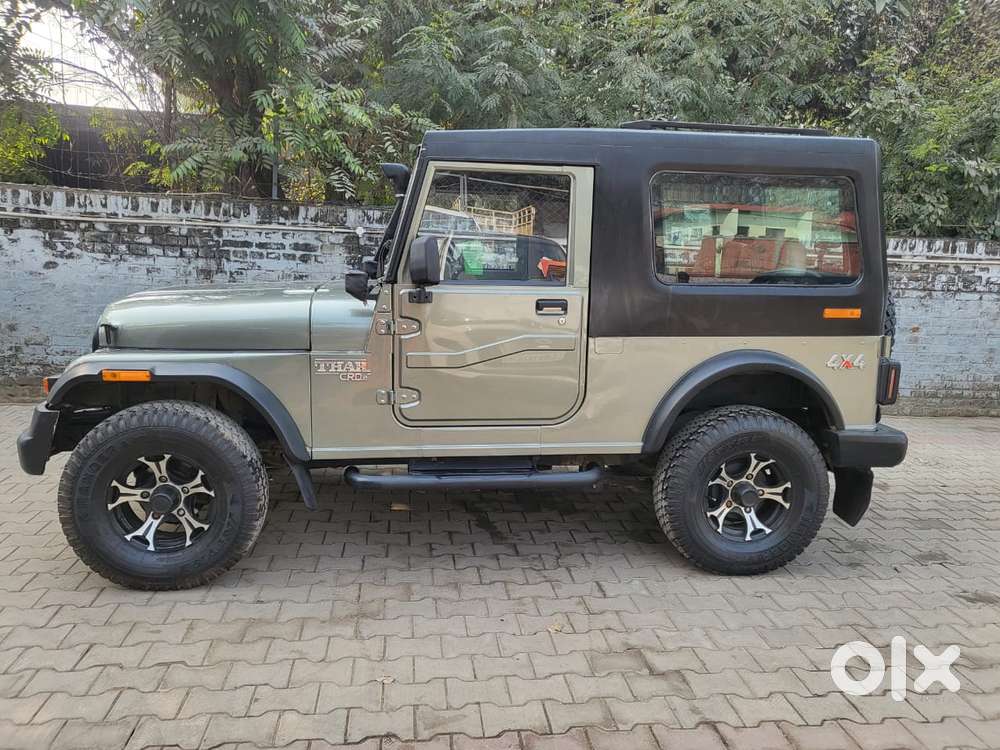Mahindra Thar 2010-2015 Crde Ac, 2016, Diesel