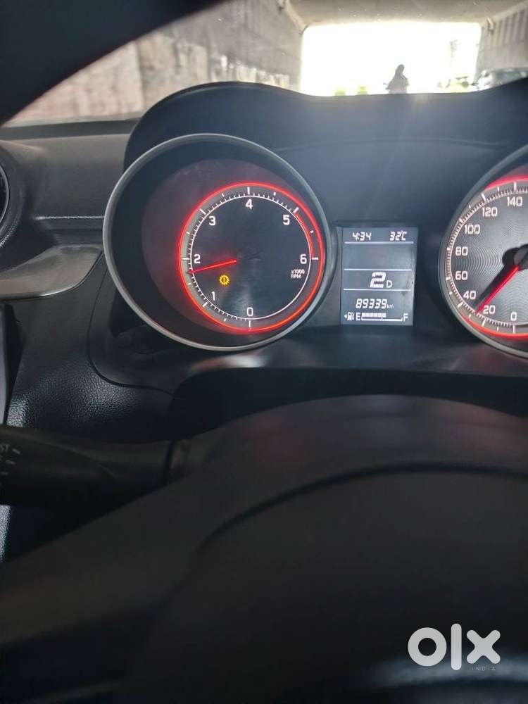 Maruti Suzuki Swift Amt Ddis Vdi, 2018, Diesel