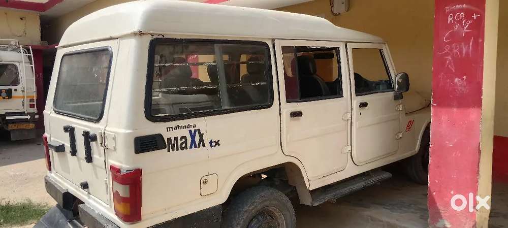 Mahindra Maxx Diesel 2007