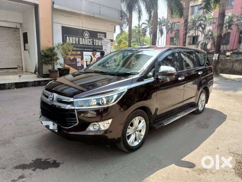Toyota Innova Crysta 2.4 Z 7 Str, 2016, Diesel