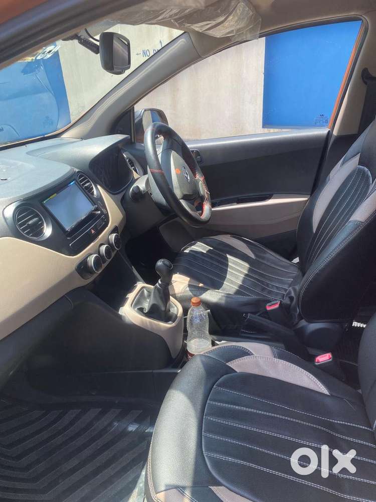 Hyundai Grand I10 2016-2017 Era, 2016, Petrol