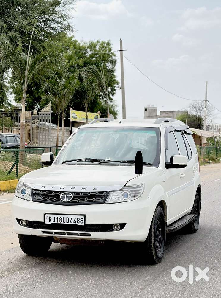Tata Safari Storme [ ] 2.2 Ex 4x2, 2017, Diesel