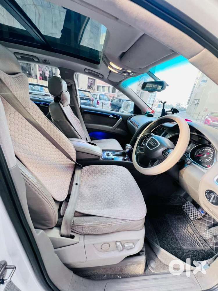 Urgent Sell Audi Q7 Quattro Premium Plus