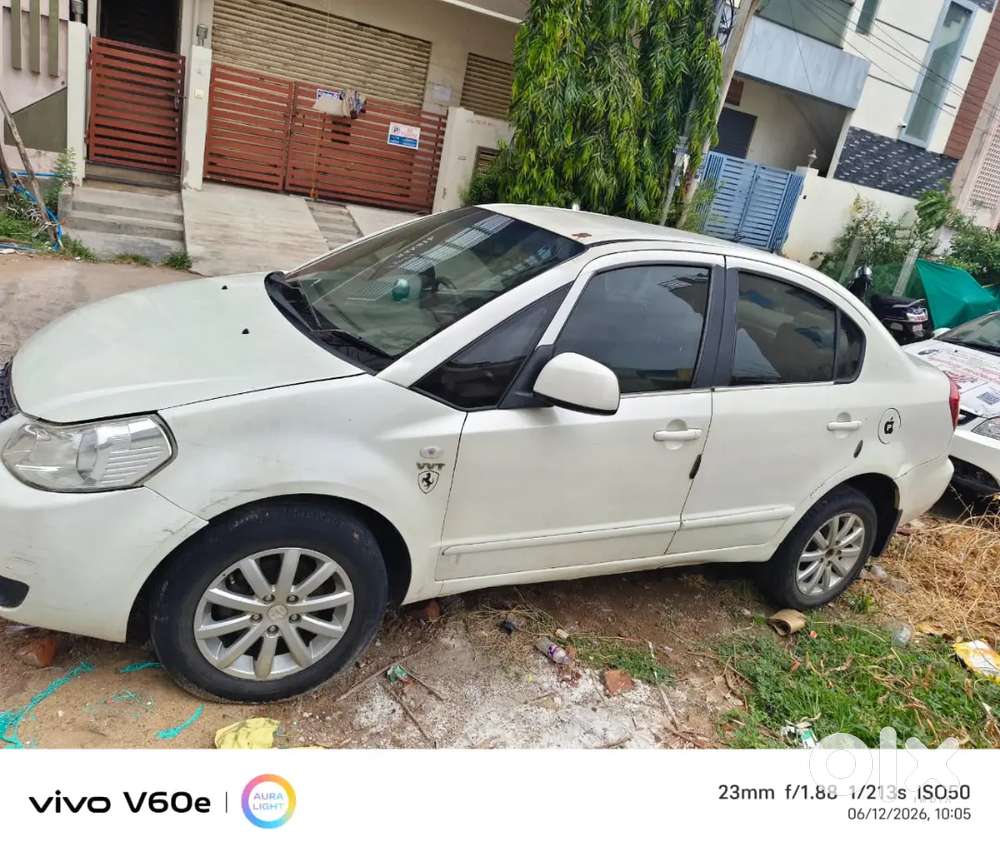 Maruti Suzuki Sx4 2010 Petrol 103000 Km Driven