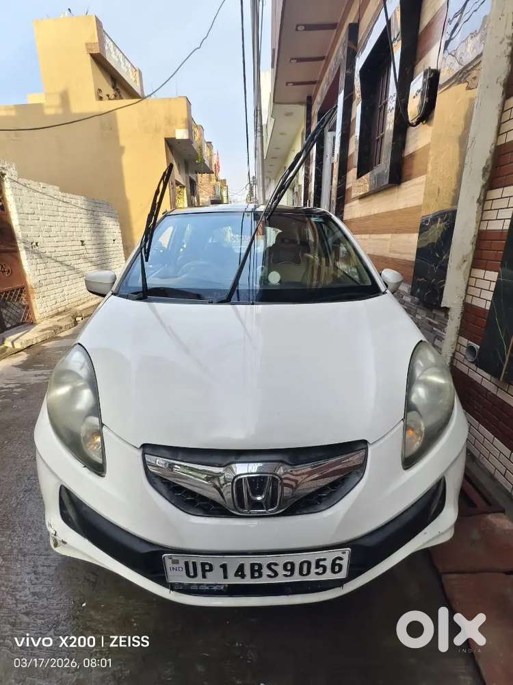 Honda Brio Petrol Manual 2012