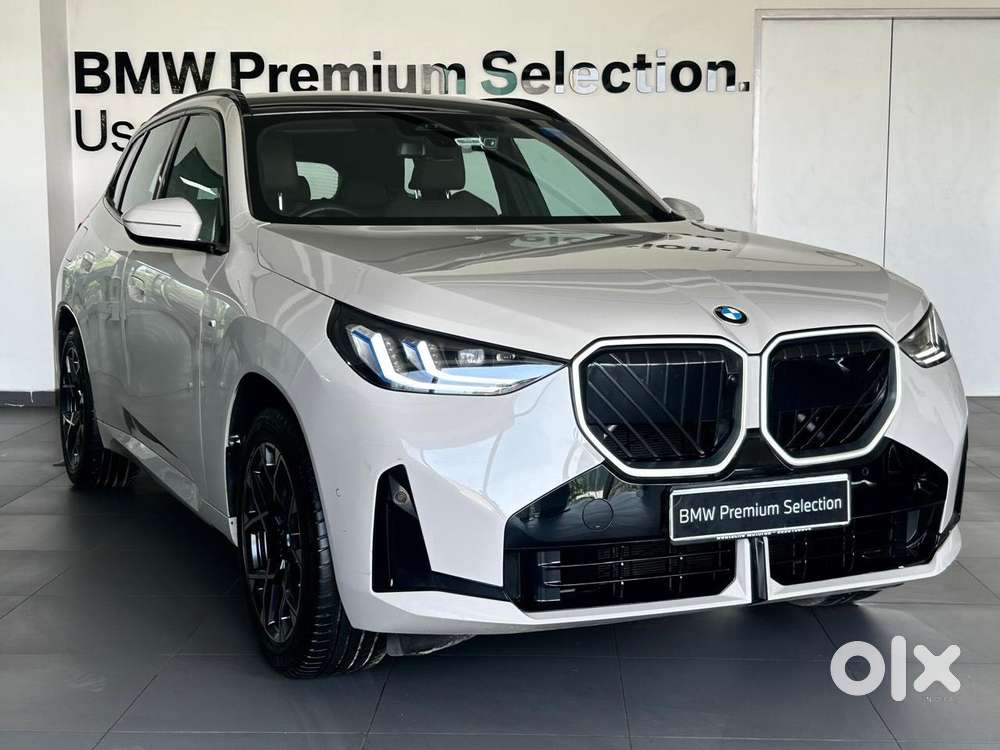 Bmw X3 2.0 Xdrive 30i M Sport, 2025, Petrol