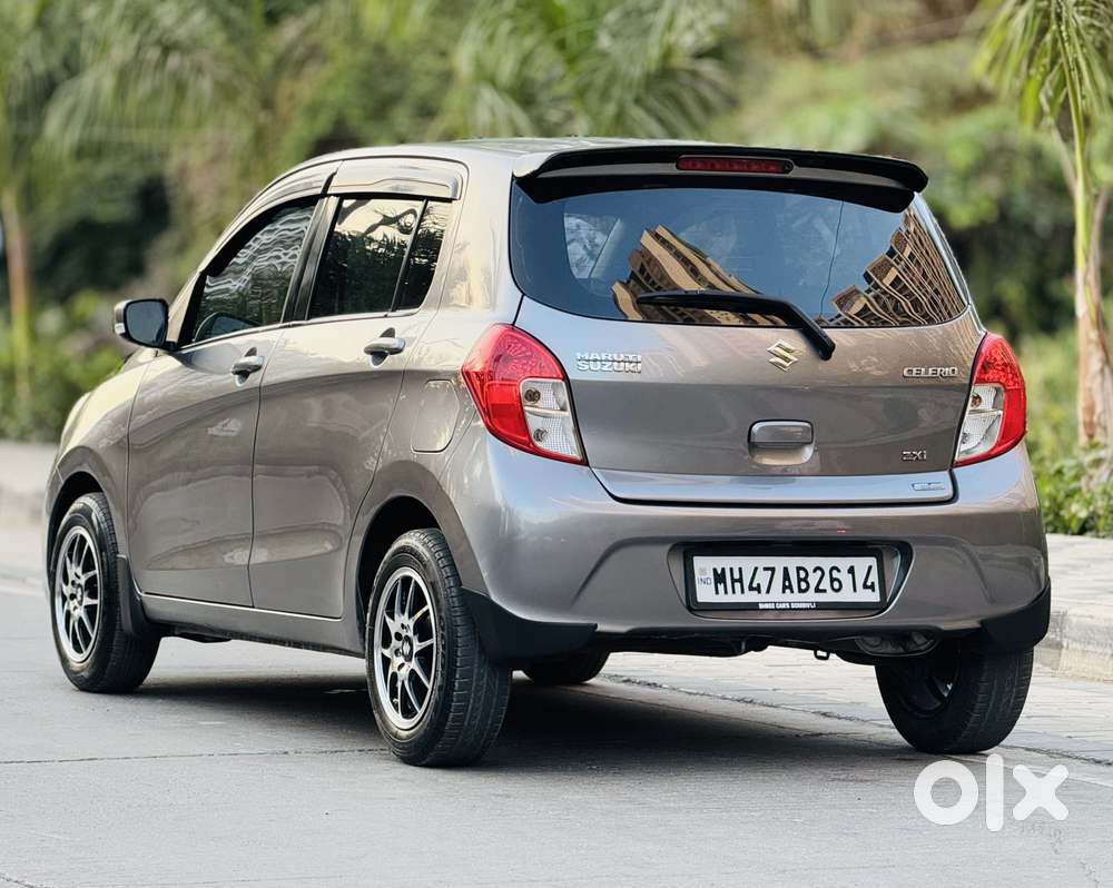 Maruti Suzuki Celerio Zxi At, 2018, Petrol