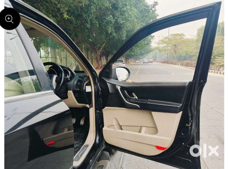 Mahindra Xuv500 2017 Diesel