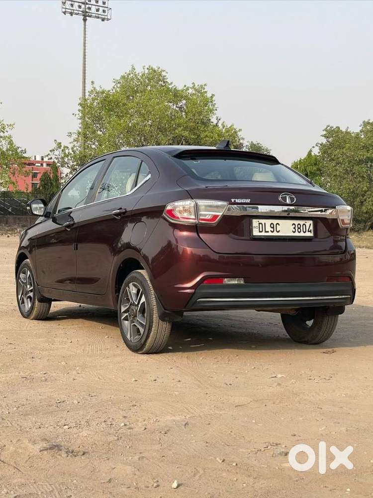 Tata Tigor Xza Plus, 2022, Petrol