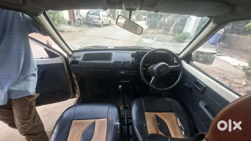 Maruti Suzuki 800 2001 Petrol 42000 Km Driven