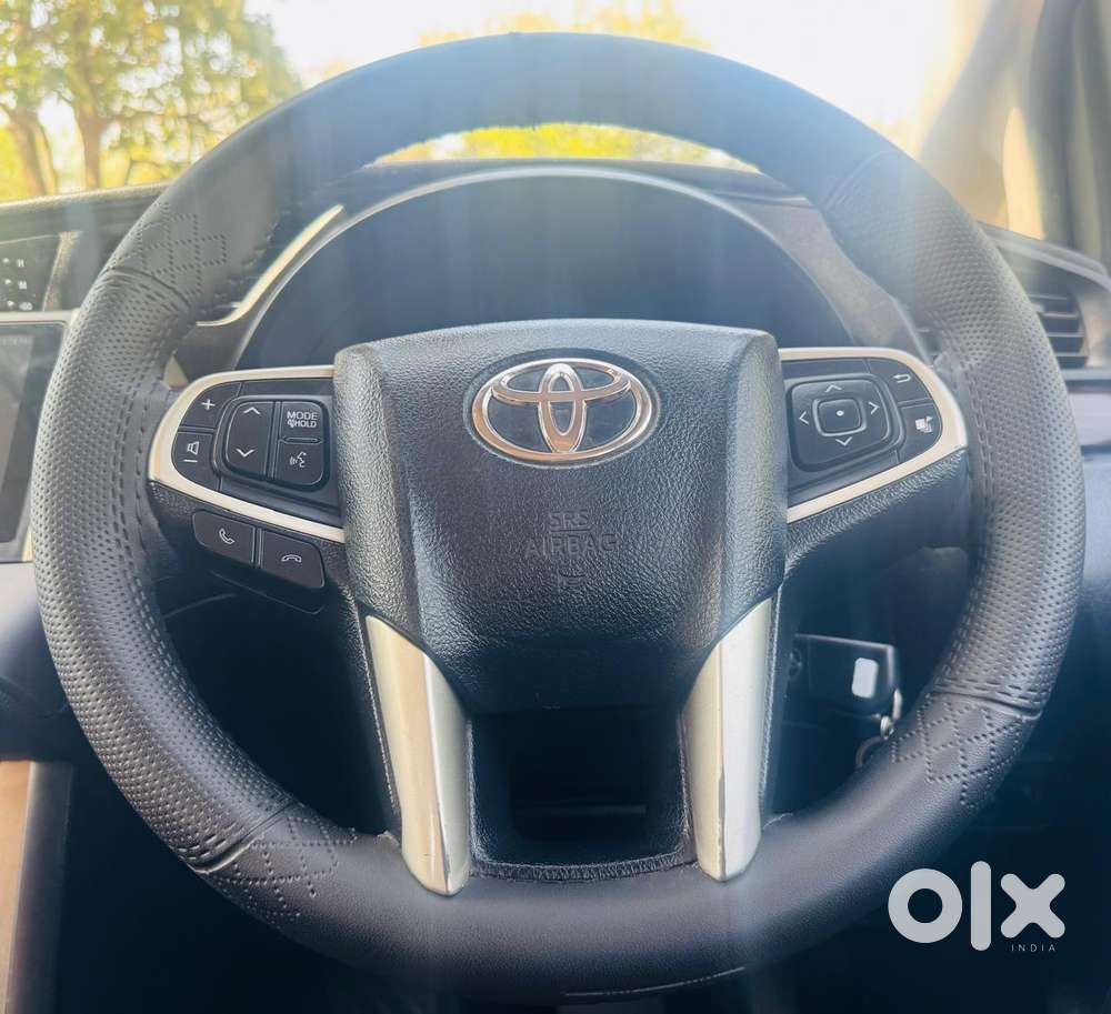 Toyota Innova Crysta 2.8 Gx At, 2018, Diesel