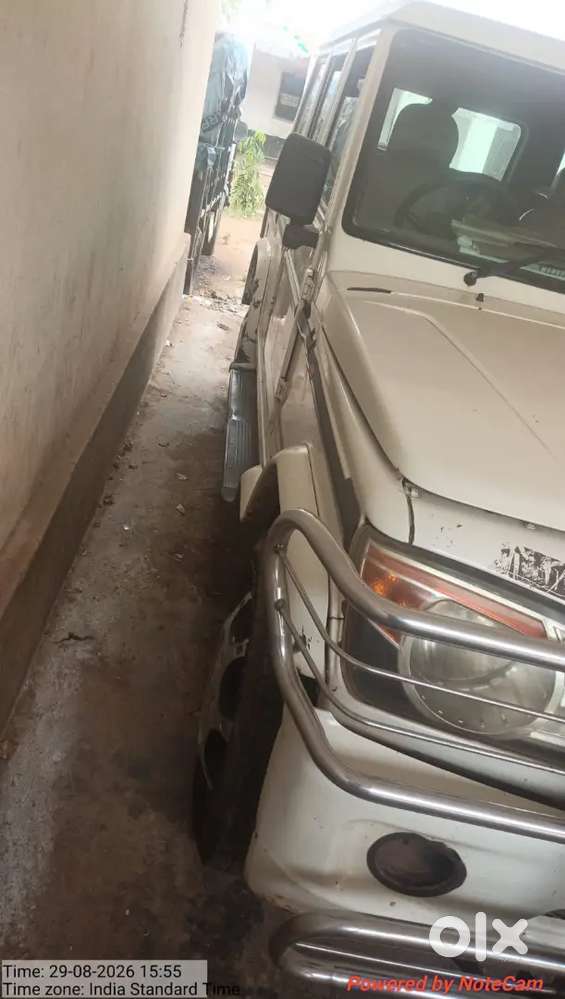 Mahindra Bolero Diesel 2017