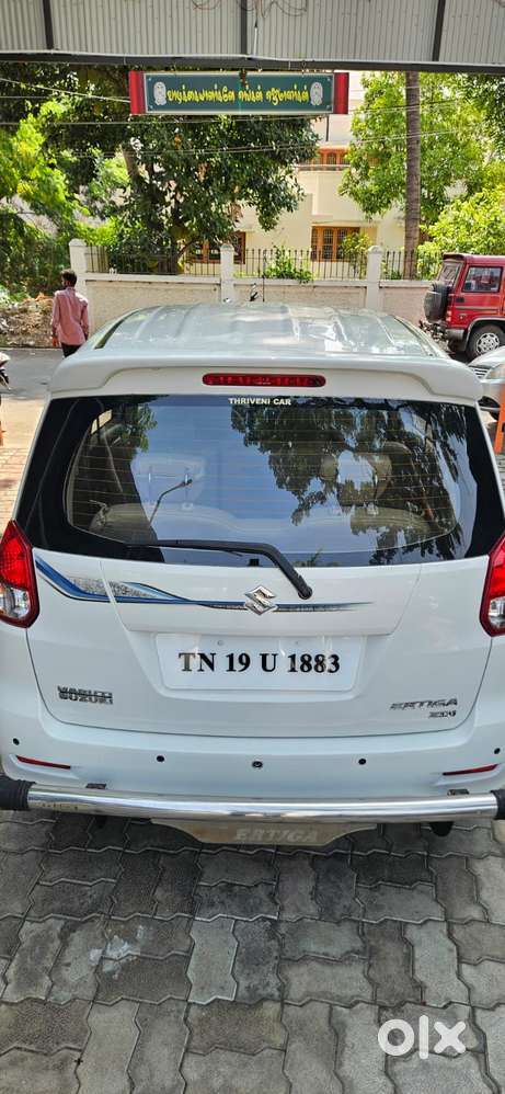Maruti Suzuki Ertiga 2012-2015 Zdi, 2015, Diesel