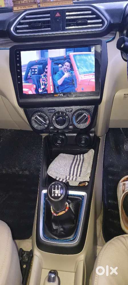 Maruti Suzuki Dzire 2021 Petrol Manual