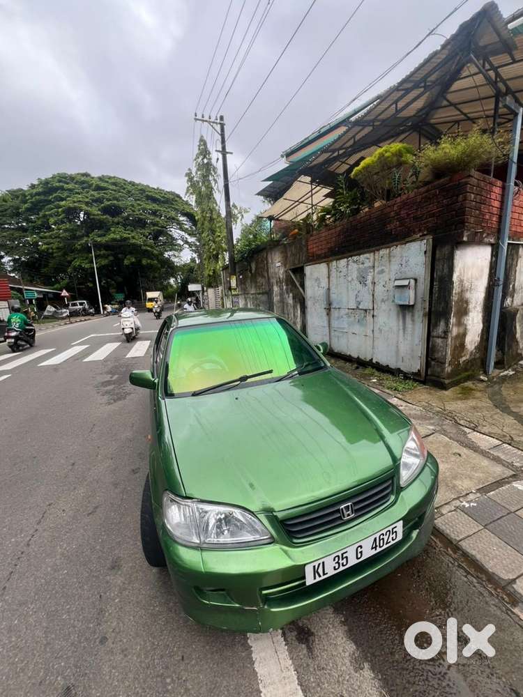Honda City Petrol 2001