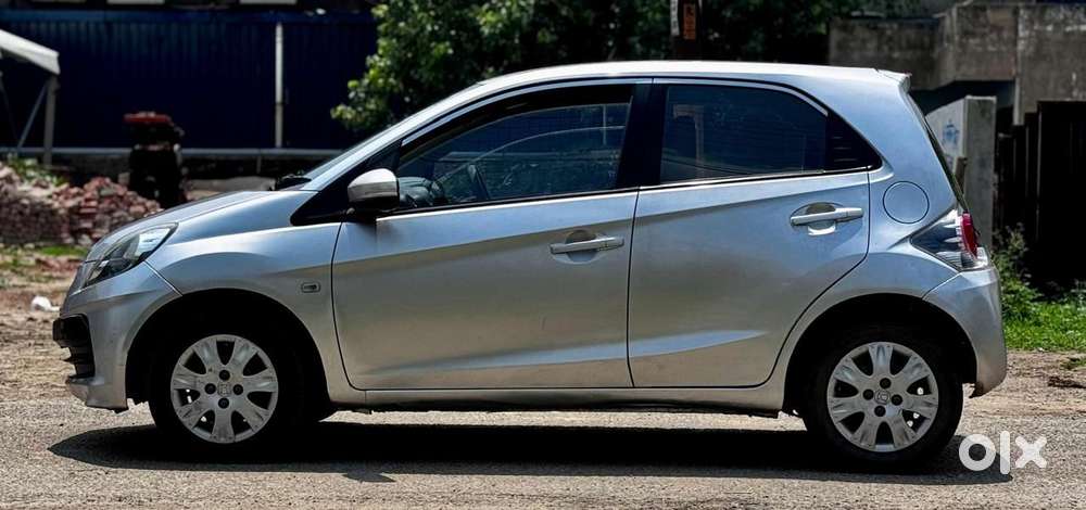 Honda Brio S Mt, 2015, Petrol