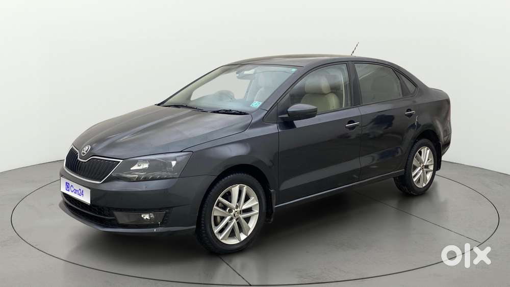Skoda Rapid 1.6 Mpi Style, 2018, Petrol