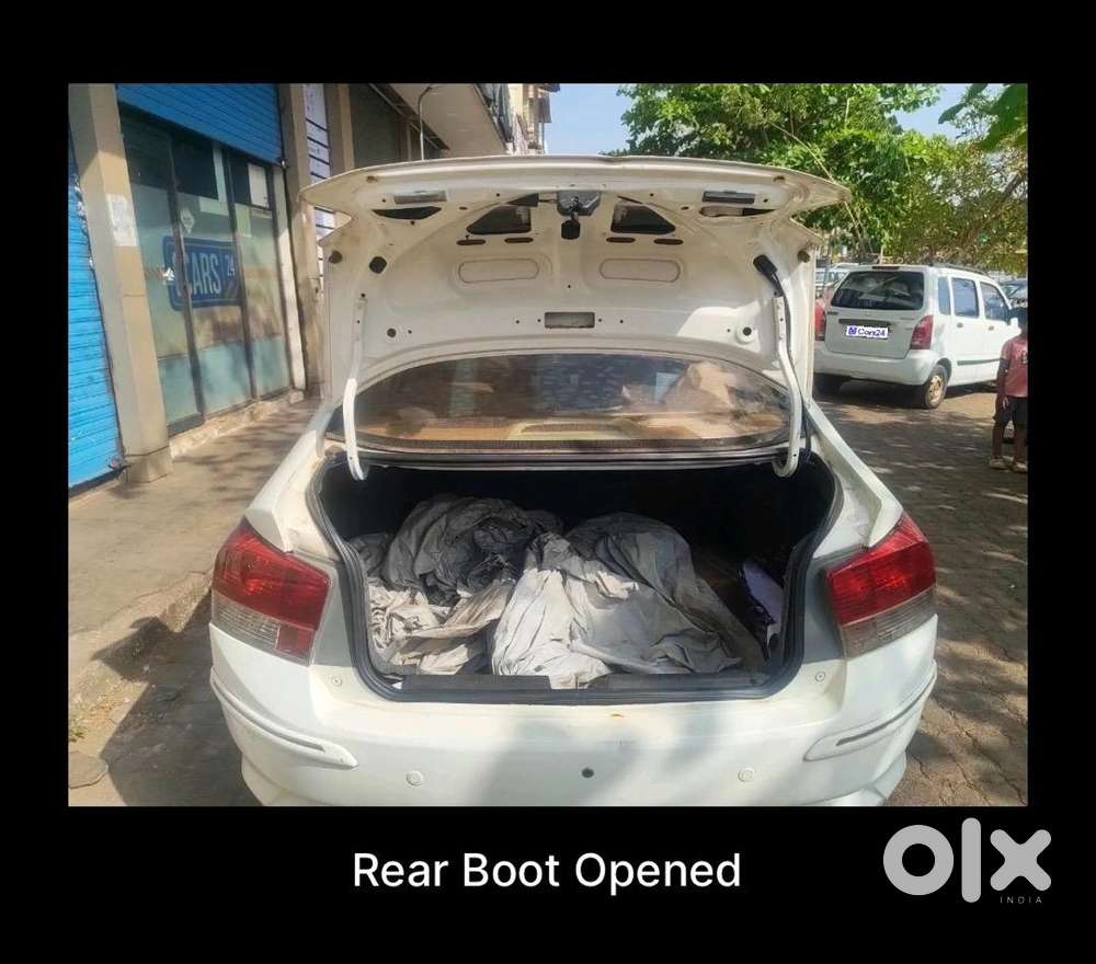 Honda City 2010 Petrol Well Maintained