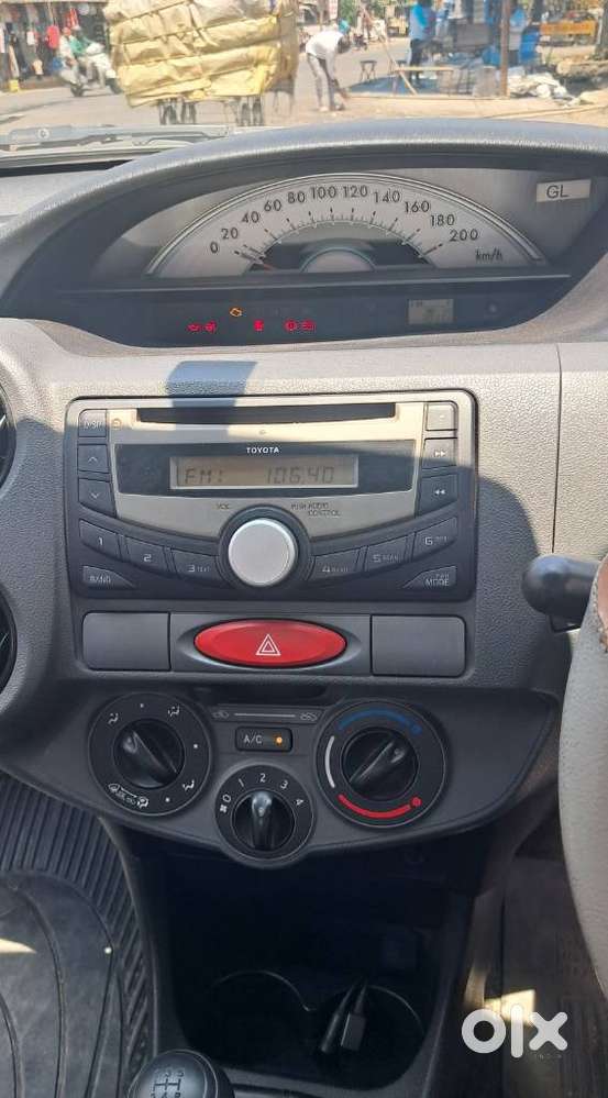 Toyota Etios G Exclusive, 2012, Petrol