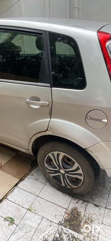Ford Diesel Car 2011