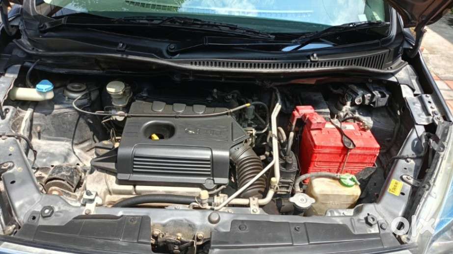 Maruti Suzuki Wagon R Vxi 1.2, 2011, Petrol