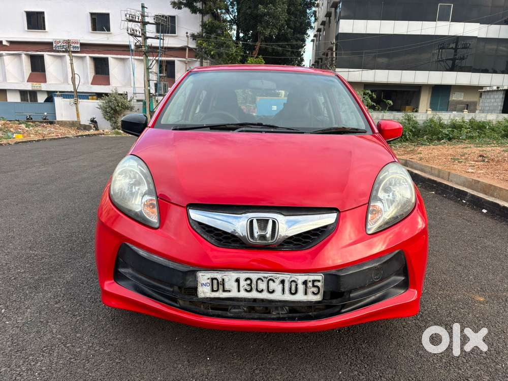 Honda Brio S (o) Mt, 2012, Petrol