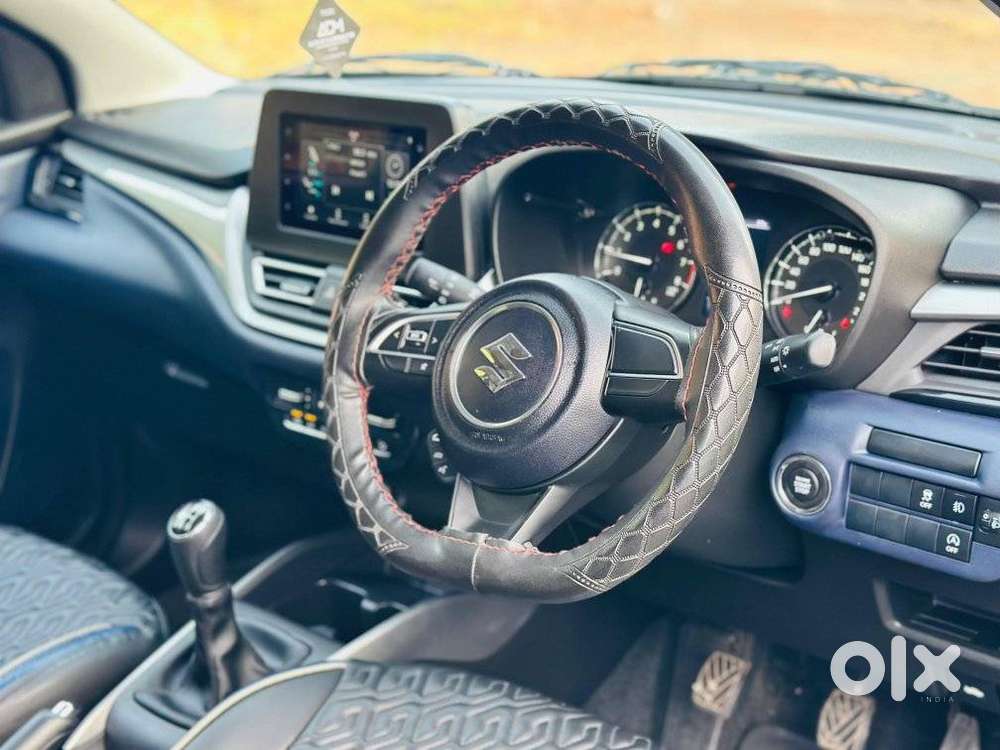 Maruti Suzuki Baleno Zeta, 2023, Petrol