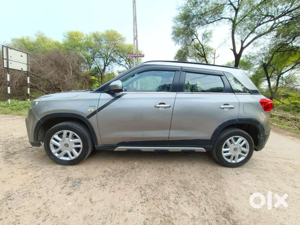 Maruti Suzuki Vitara Brezza Vdi Option, 2017, Diesel