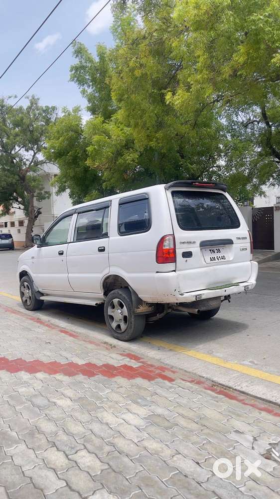 Chevrolet Tavera Elite Ls B3 7 Seats Bsiii, 2007, Diesel